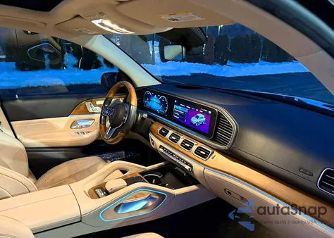 2022 Mercedes-Benz Gle 450 4Matic из США, поврежденный, VIN 4JGFB5KE7NA706924